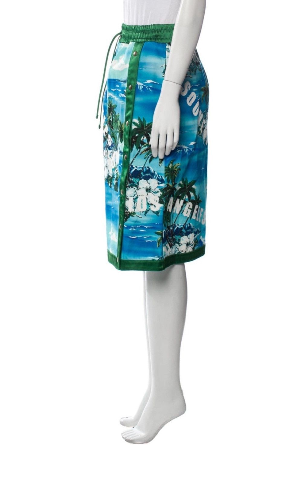 Gucci GUCCI Mid-length skirt XS Size 26" / US 2 / IT 38 - 5 Thumbnail