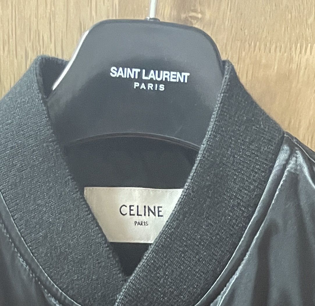 Celine Celine boydoll teddy jacket Size US M / EU 48-50 / 2 - 6 Thumbnail