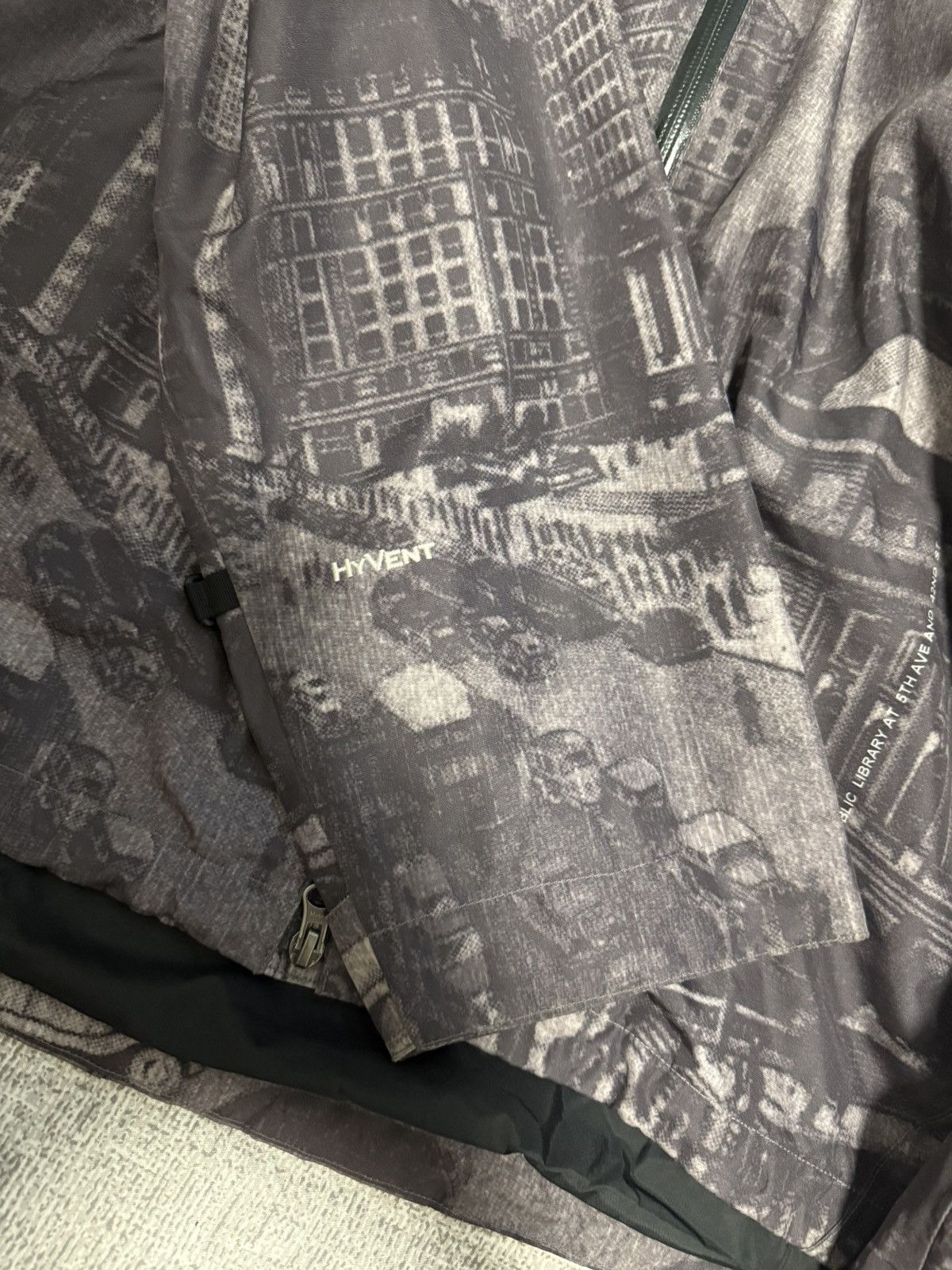 Supreme × The North Face Supreme TNF the north face 08ss night summit skyline jacket Size US M / EU 48-50 / 2 - 8 Thumbnail