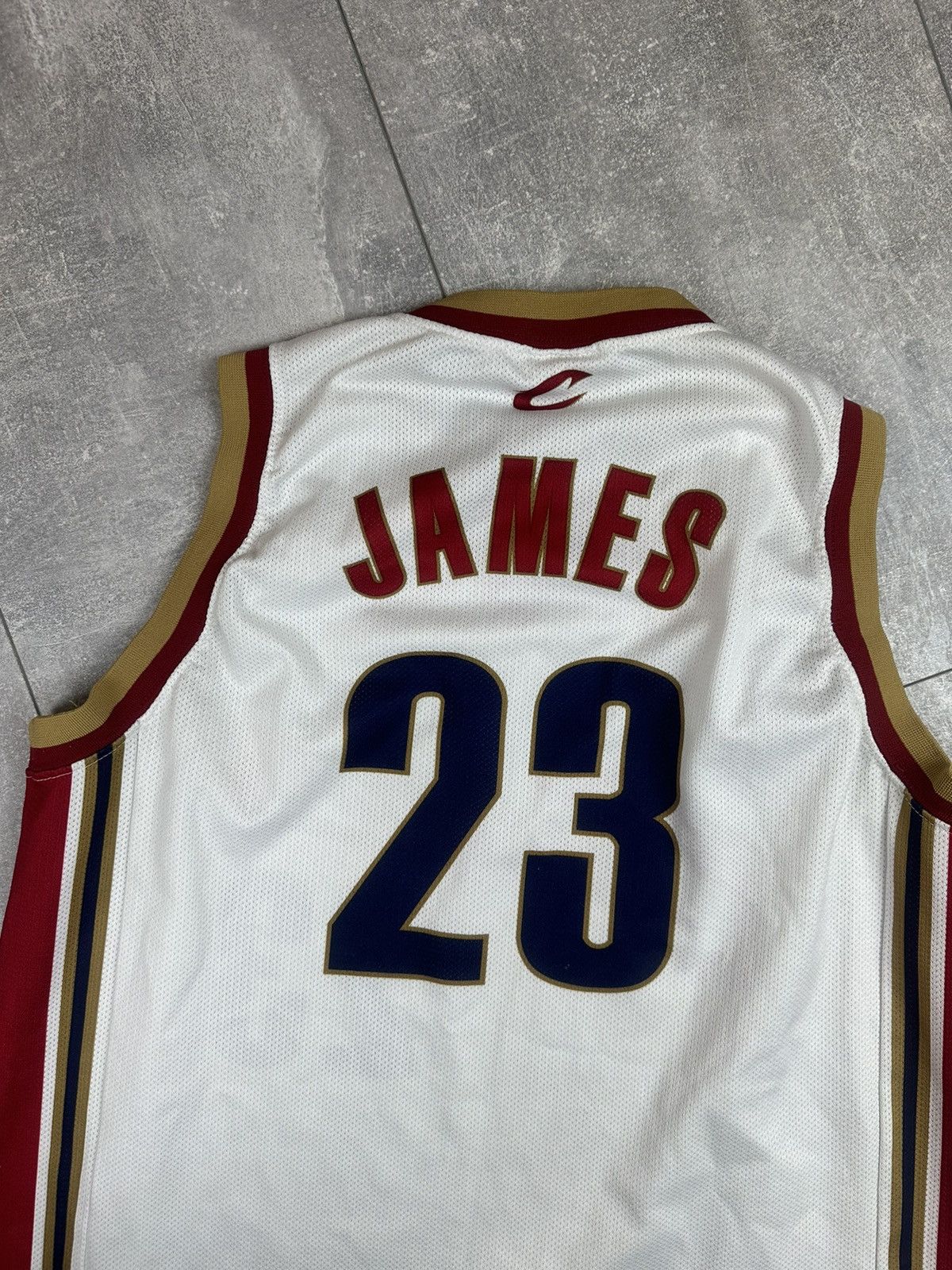 Champion Champion Cavaliers Lebron James 23 Basketball Jersey Size US L / EU 52-54 / 3 - 4 Thumbnail