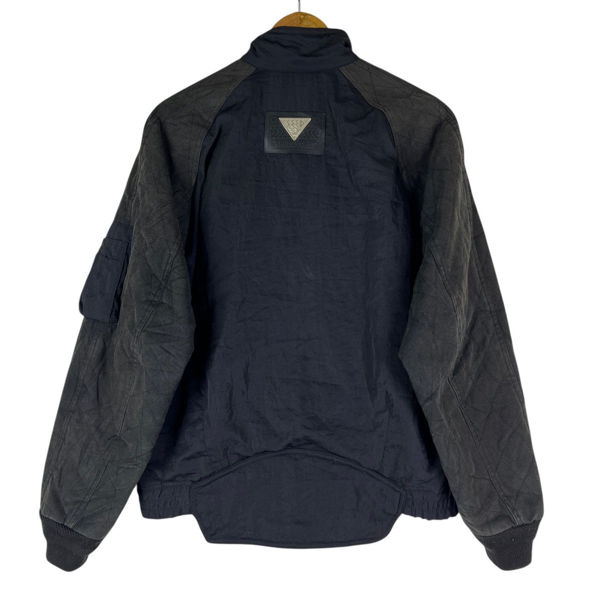 Kansai Yamamoto 🔥 Vintage kansai X Honda Seed Styling Force Police Jacket Size US M / EU 48-50 / 2 - 13 Thumbnail