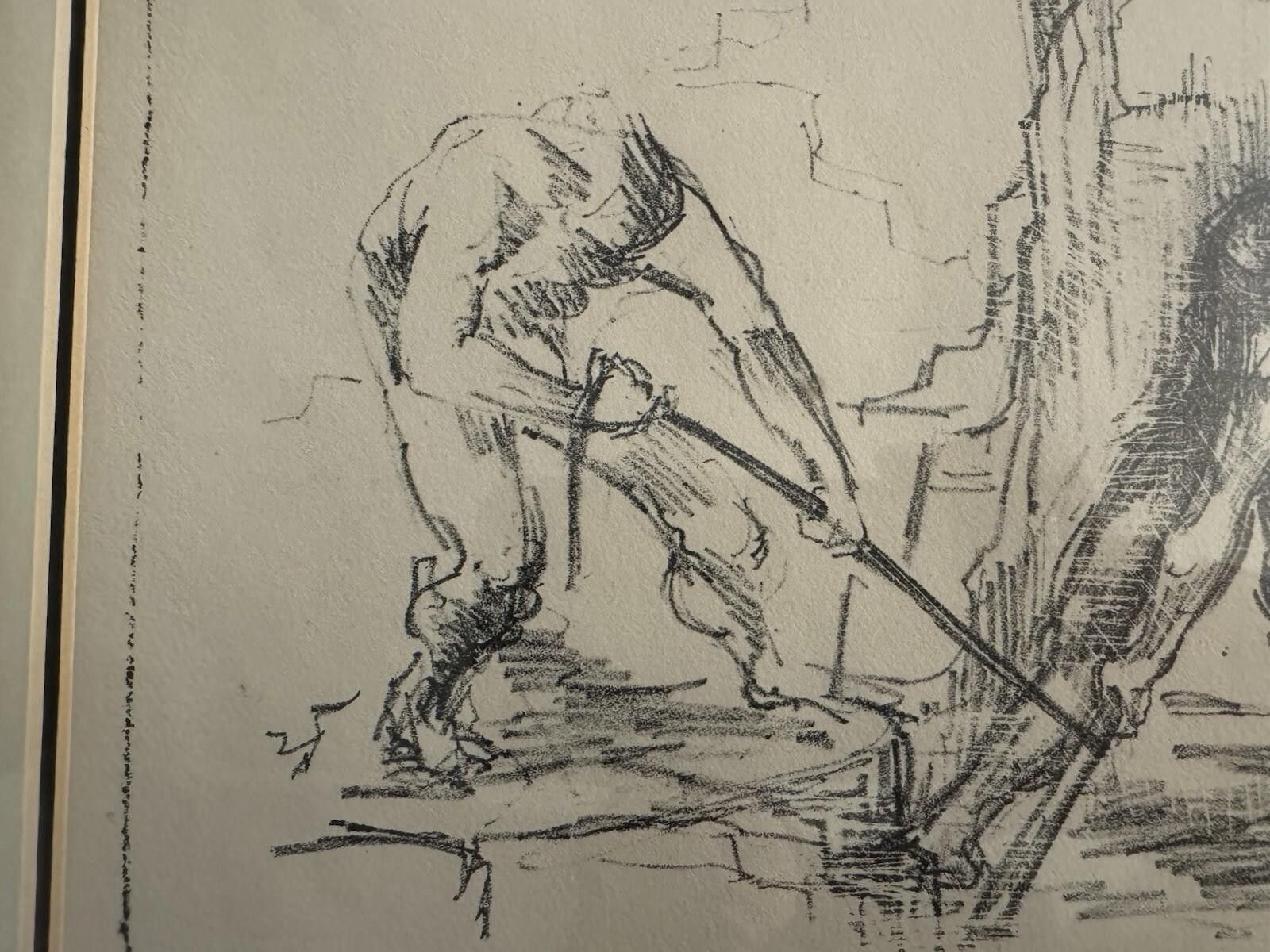 Other ***RARE*** Limited Edition, Hand-drawn And Signed By Artist Size ONE SIZE - 3 Thumbnail