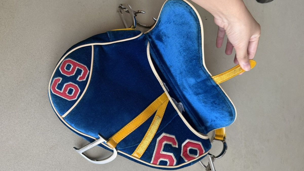 Dior Dior Adiorable 69 Saddlebag Size ONE SIZE - 6 Thumbnail