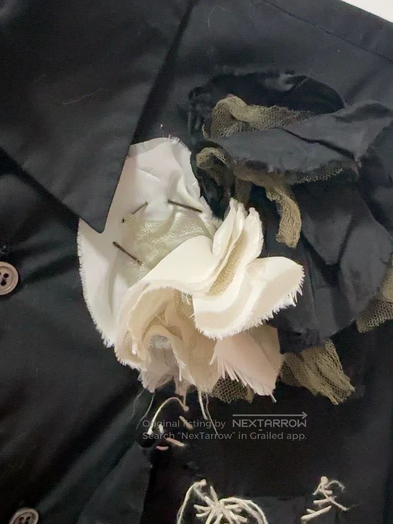 Comme des Garcons Comme Des Garcons shirt Size XS / US 0-2 / IT 36-38 - 4 Thumbnail