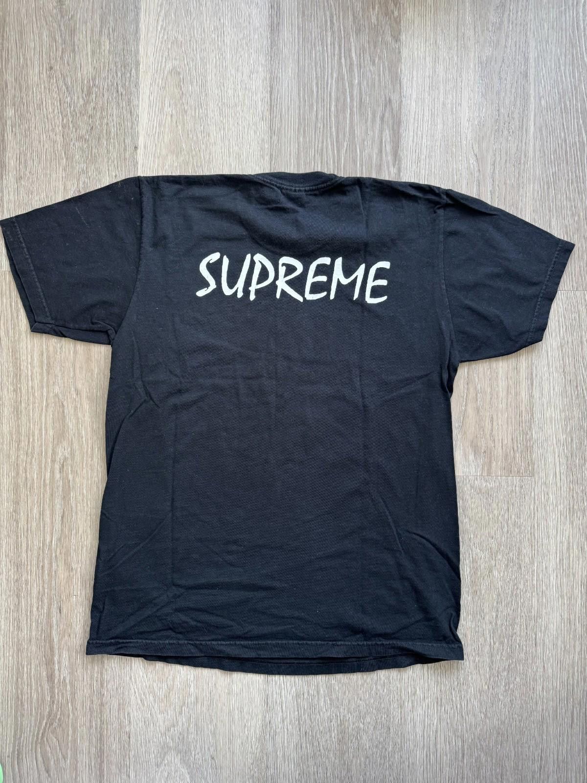 Supreme Supreme St Ides Tee Size Large Size US L / EU 52-54 / 3 - 4 Thumbnail