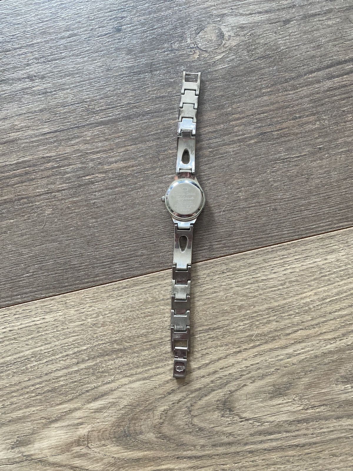 Other CHARLES DELON BIJOUX QUARTZ BRACELET WATCH Size ONE SIZE - 8 Thumbnail