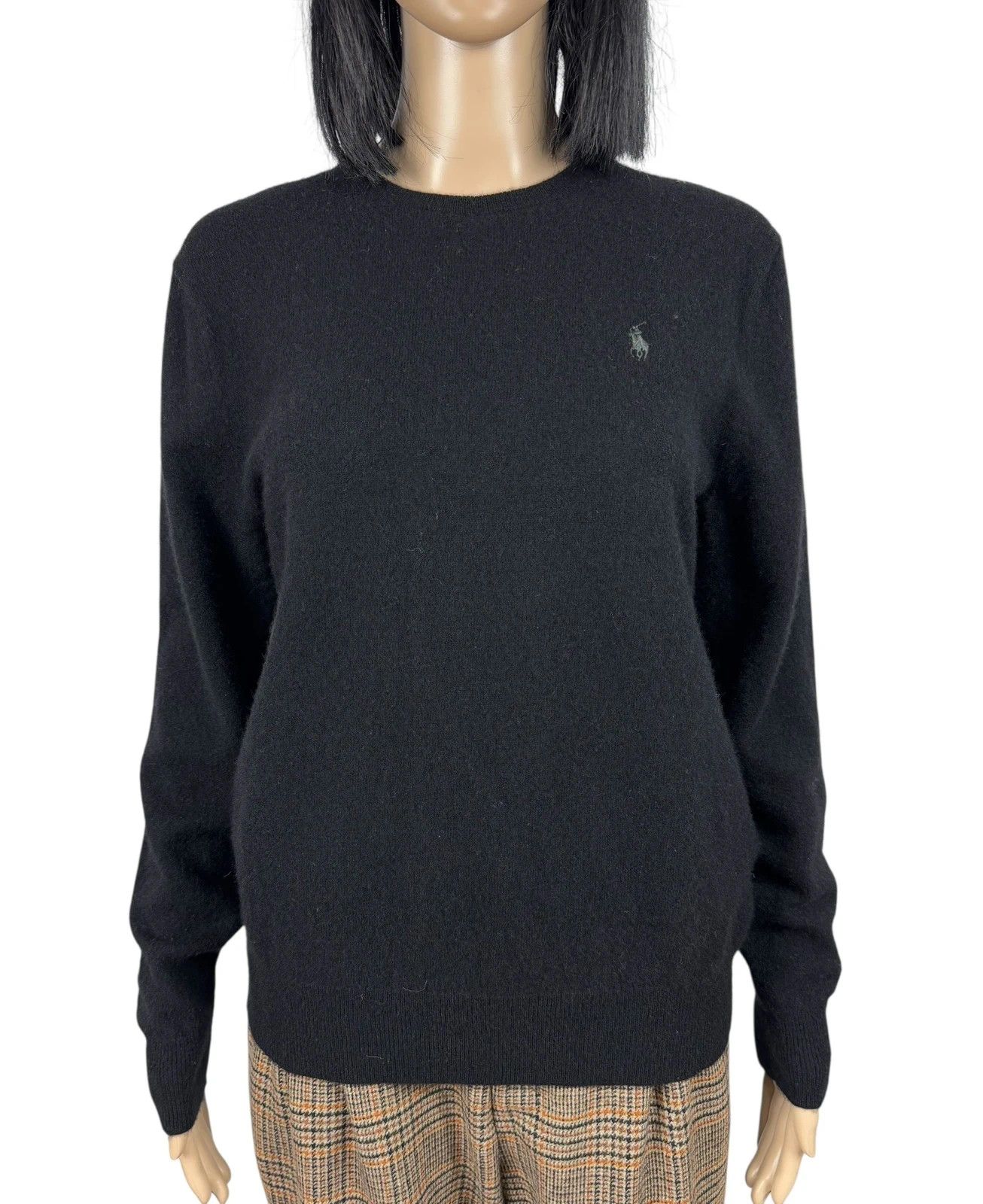 Polo Ralph Lauren Polo Ralph Lauren Wool Pullover Womens size M Size M / US 6-8 / IT 42-44 - 2 Thumbnail
