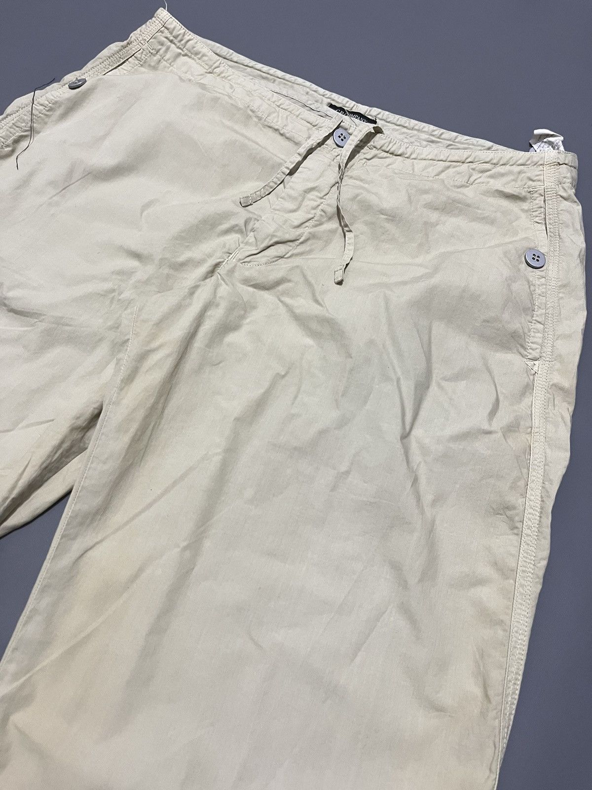 C.P. Company × Vintage Vintage CP. Company Nylon Crinkle Trousers Size US 31 - 2 Thumbnail