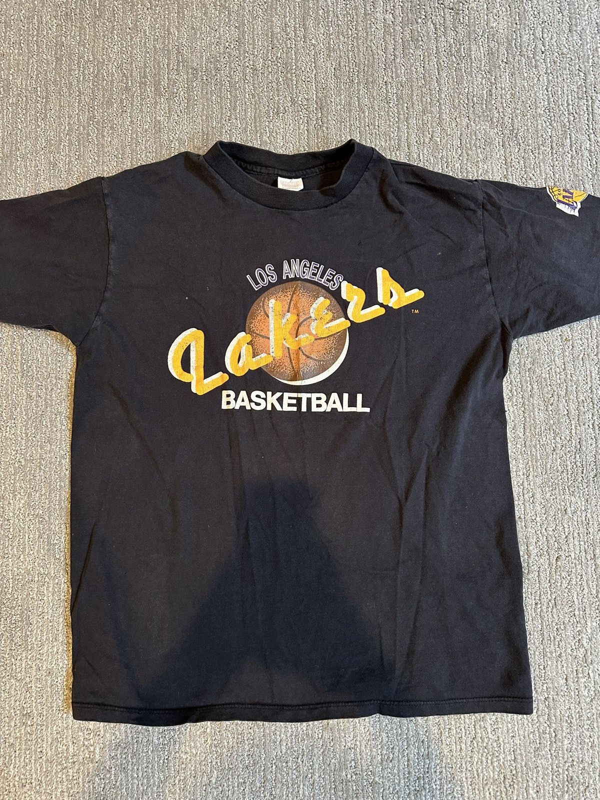 Vintage Lakers Shirt | Grailed