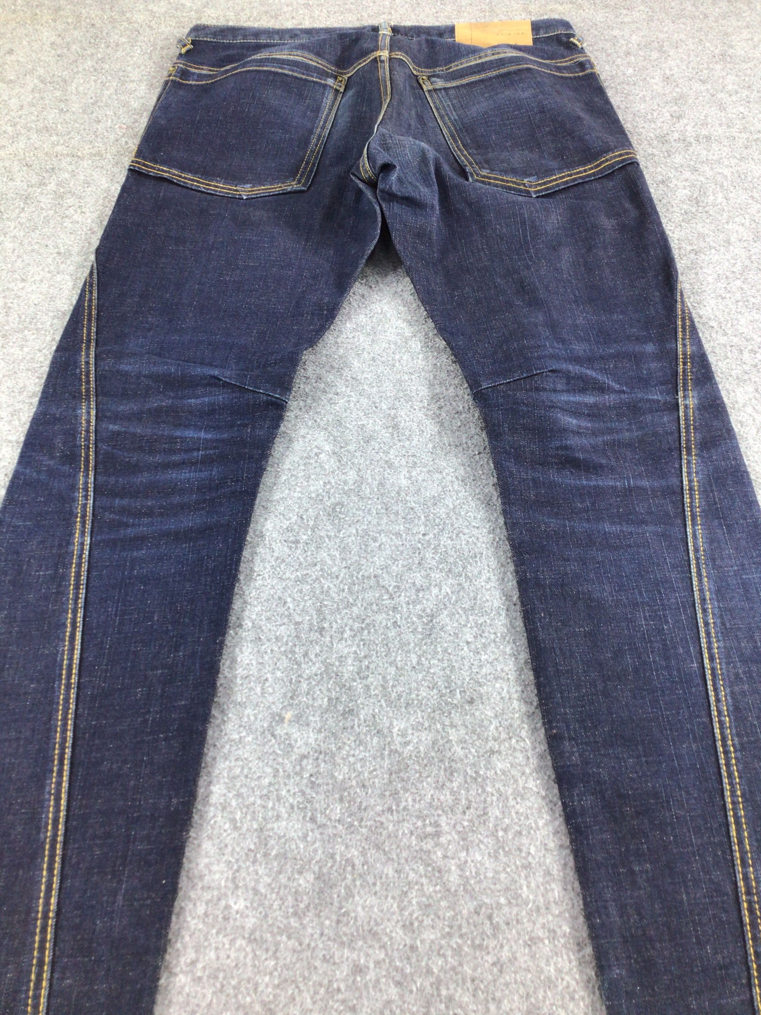 Vintage Vintage And A Jeans-J672 Size US 32 / EU 48 - 4 Thumbnail