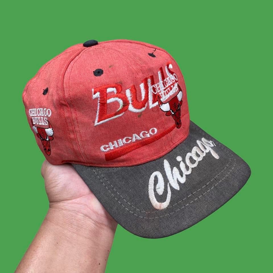 NBA RARE ‼️ Chicago Bulls Size ONE SIZE - 1 Thumbnail