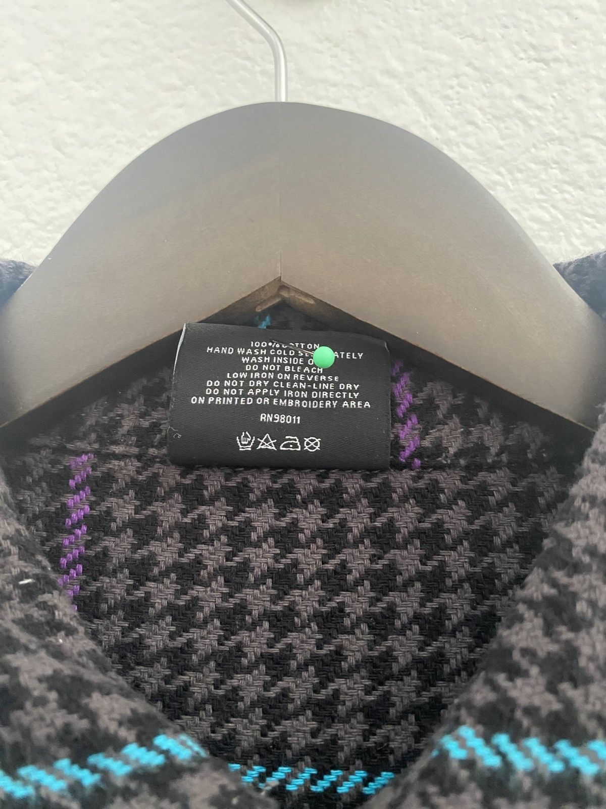 Billionaire Boys Club × Icecream Icecream Flannel Size US M / EU 48-50 / 2 - 6 Thumbnail