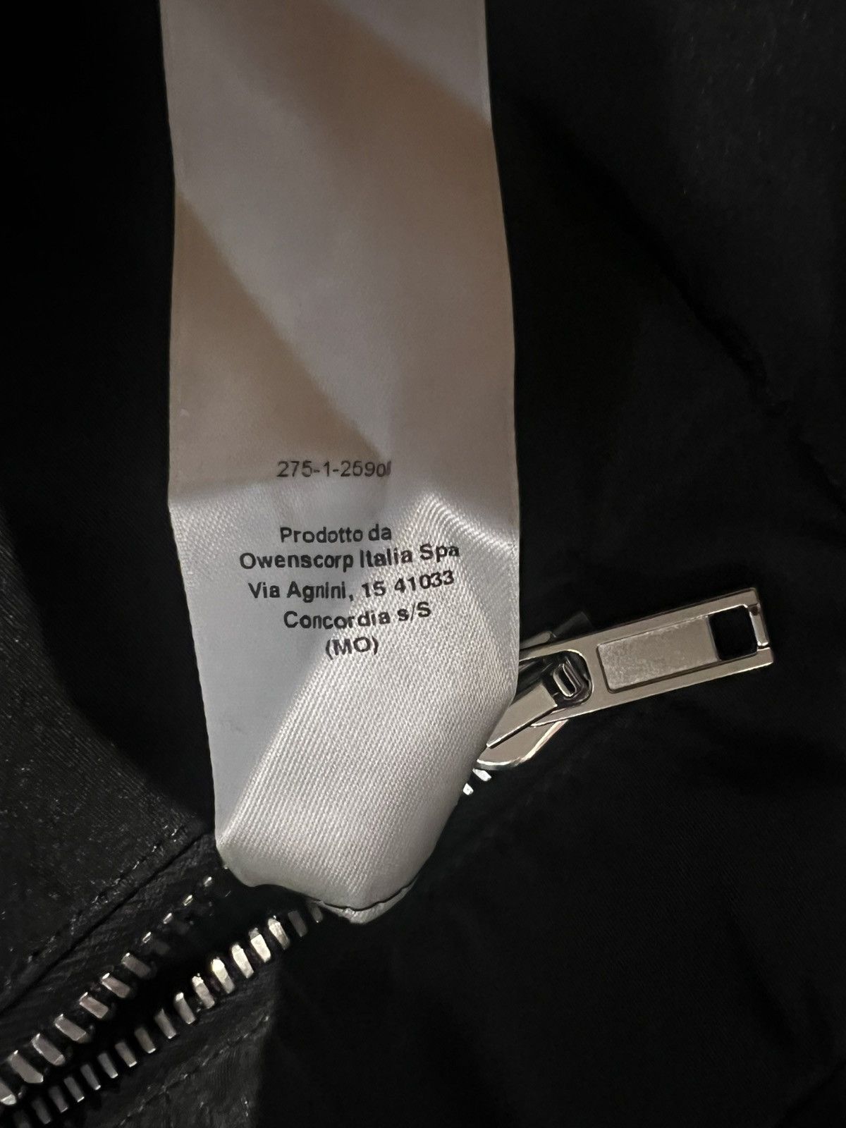 Rick Owens Porterville Puffer Size US M / EU 48-50 / 2 - 2 Thumbnail