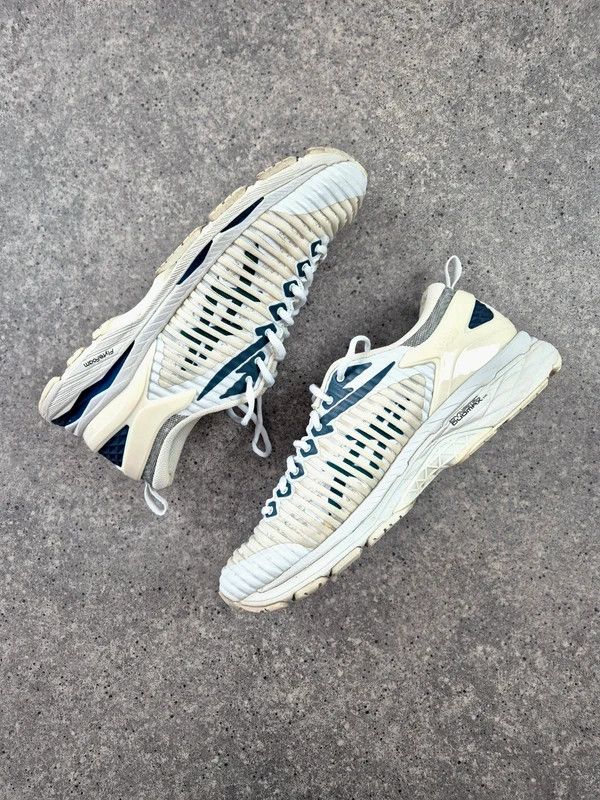 Kiko Kostadinov Asics Kiko Kostadinov Gel Delva Cool Green Sneakers Size 42 Size US 8.5 / EU 41-42 - 3 Thumbnail