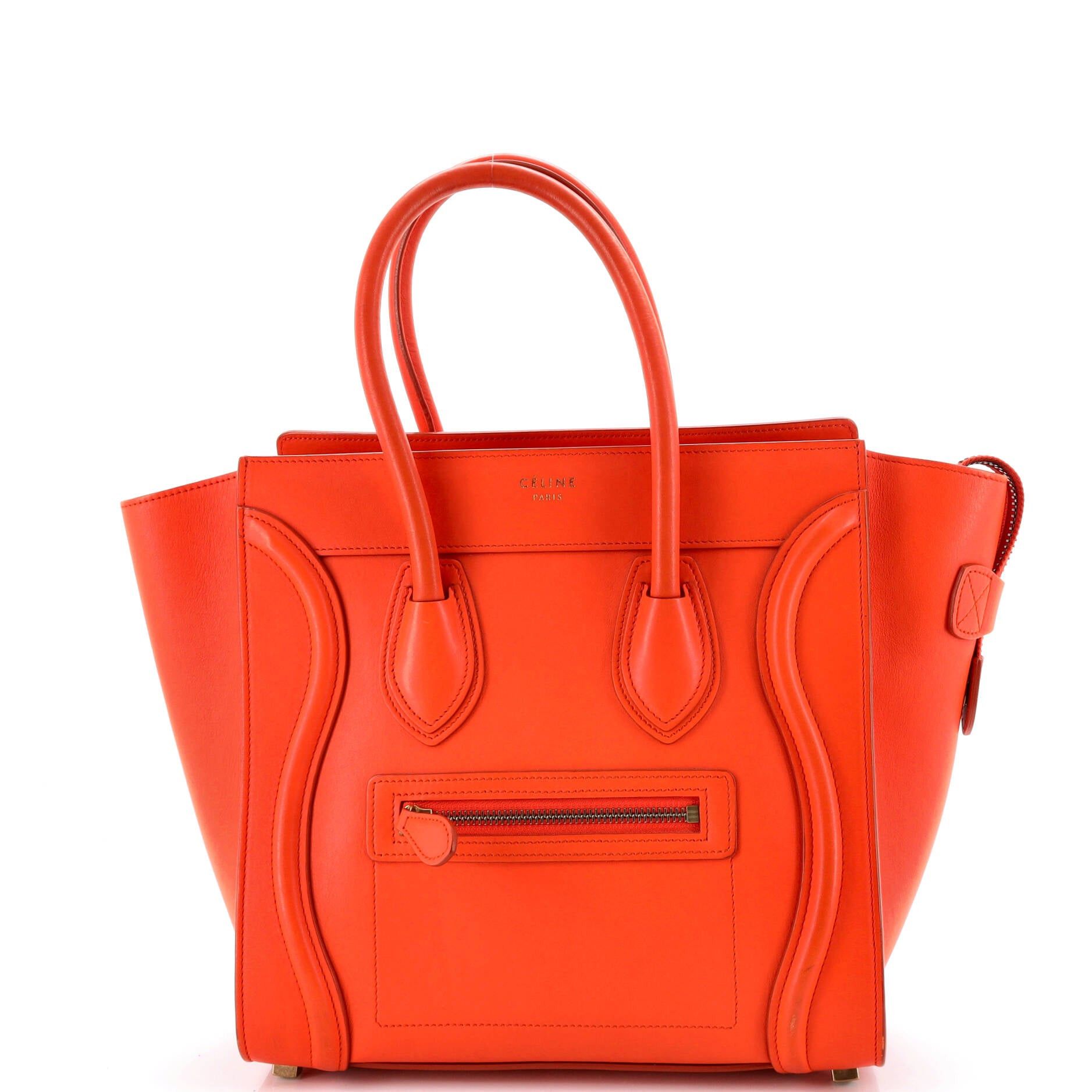 Celine Luggage Bag Size ONE SIZE - 1 Thumbnail