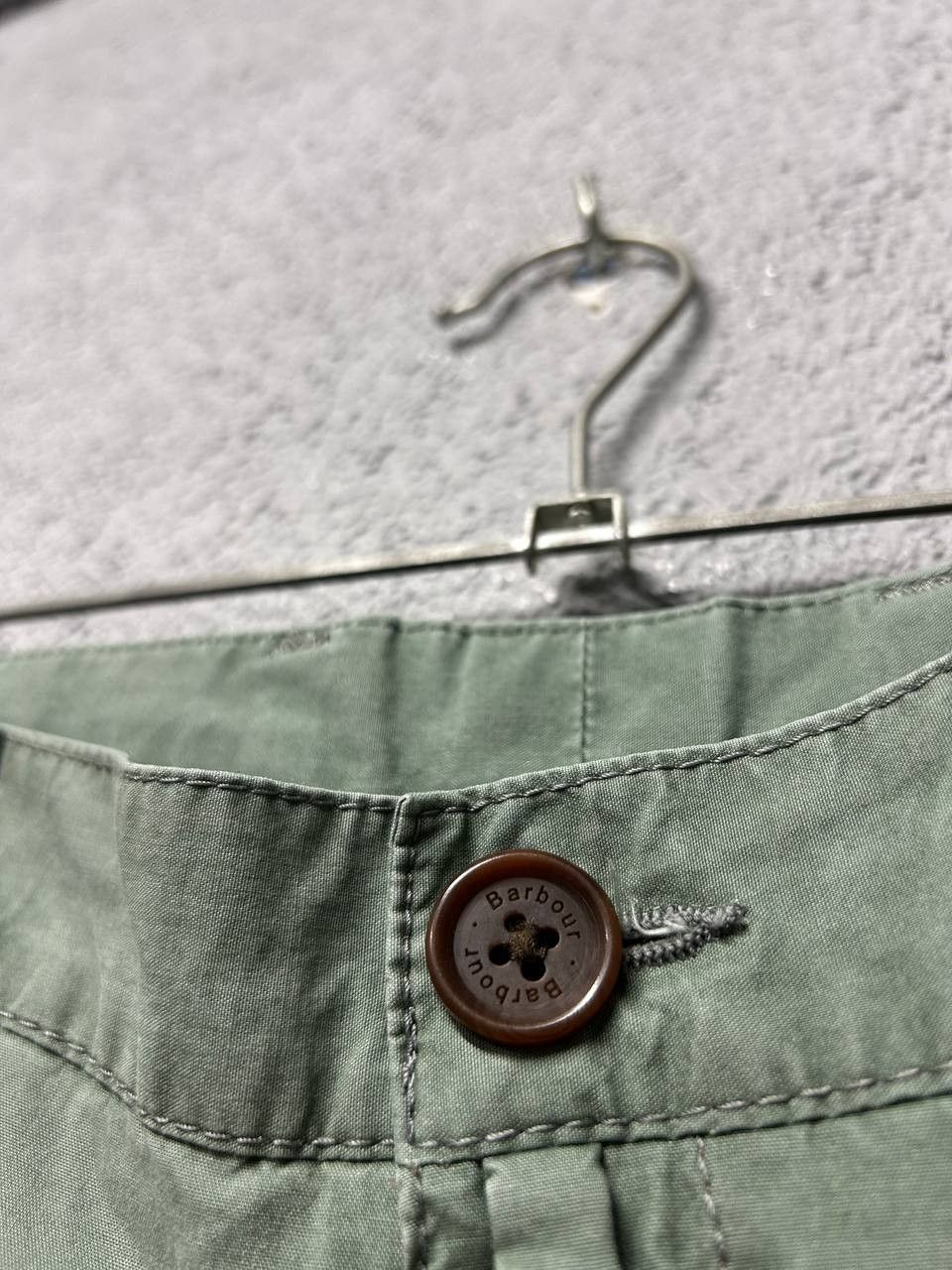 Barbour Barbour mens chino pant size W34 / L Size US 34 / EU 50 - 7 Thumbnail