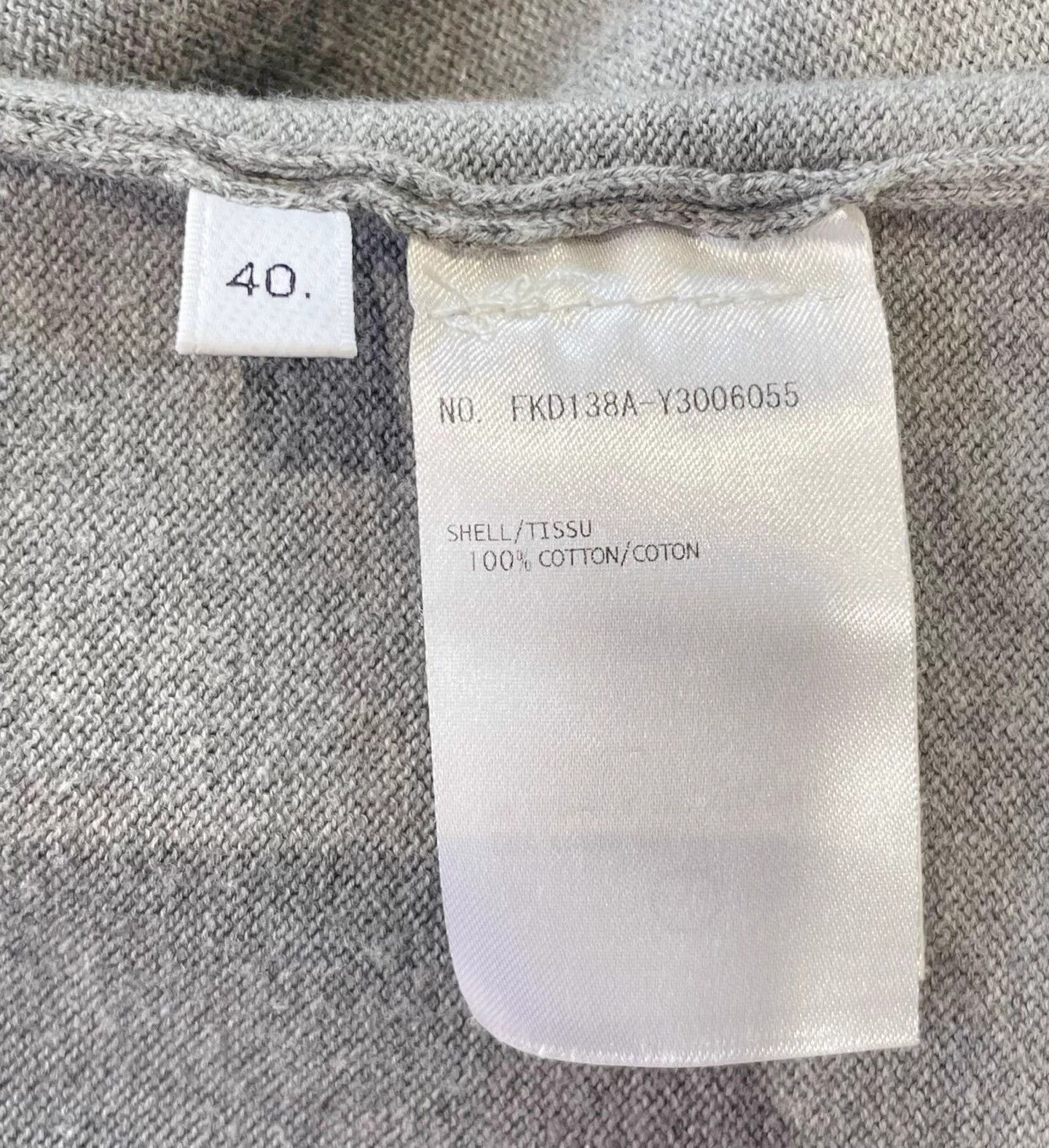 Thom Browne Thom Browne Knit EU40 Size S / US 4 / IT 40 - 5 Thumbnail