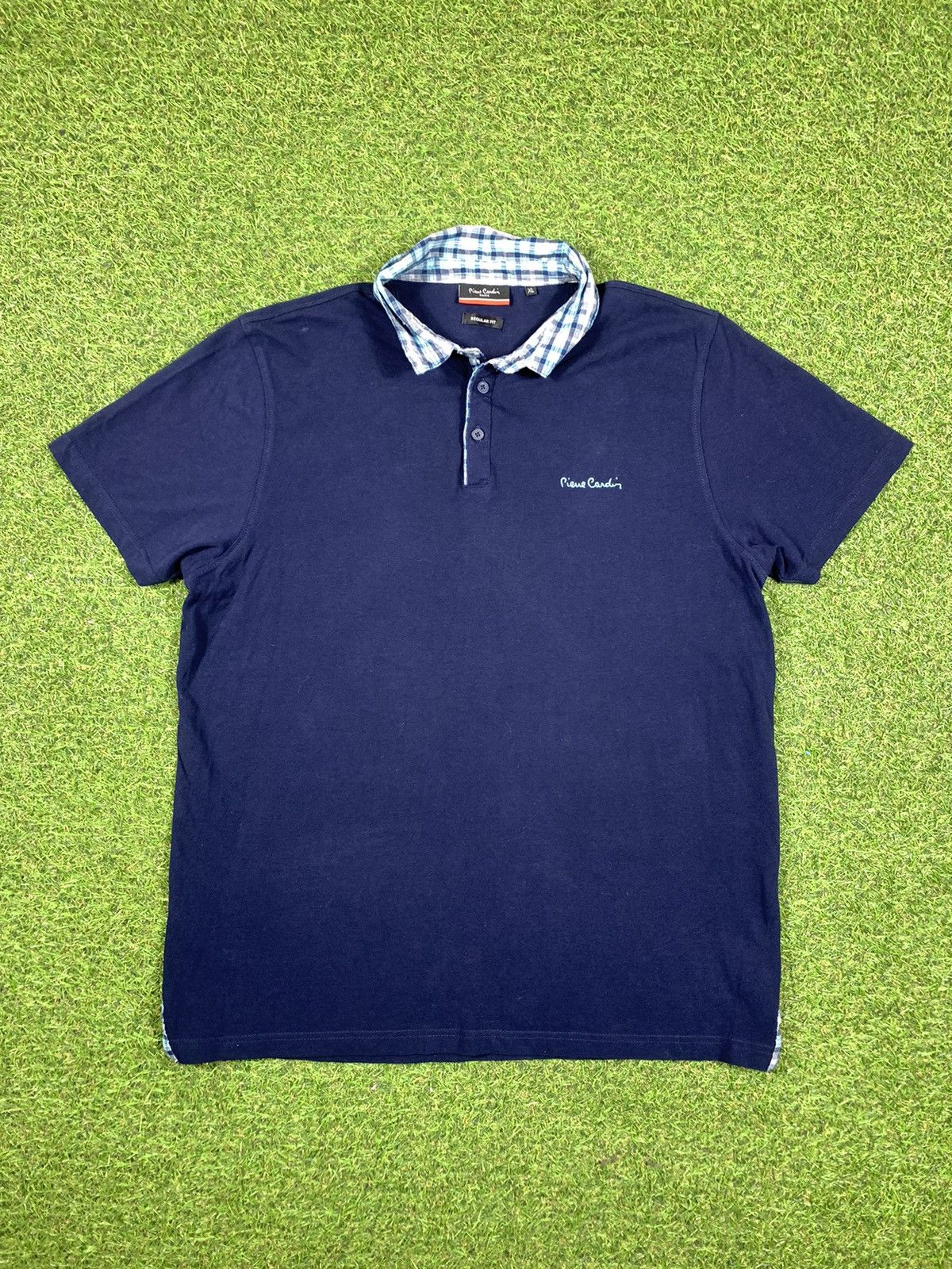 Pierre Cardin Vintage Pierre Cardin polo tee streetwear y2k size XL Size US XL / EU 56 / 4 - 2 Thumbnail
