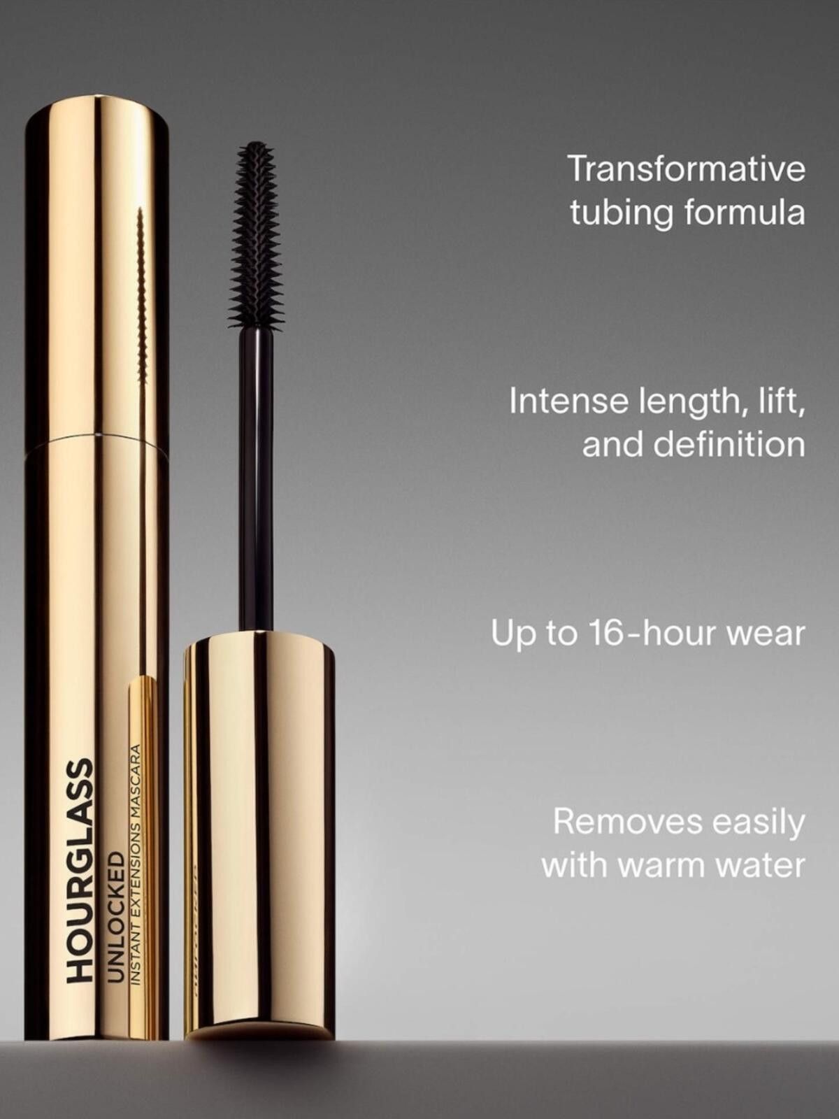 Other Hourglass / Unlocked Tubing Mascara / Ultra Black NIB Size ONE SIZE - 5 Thumbnail