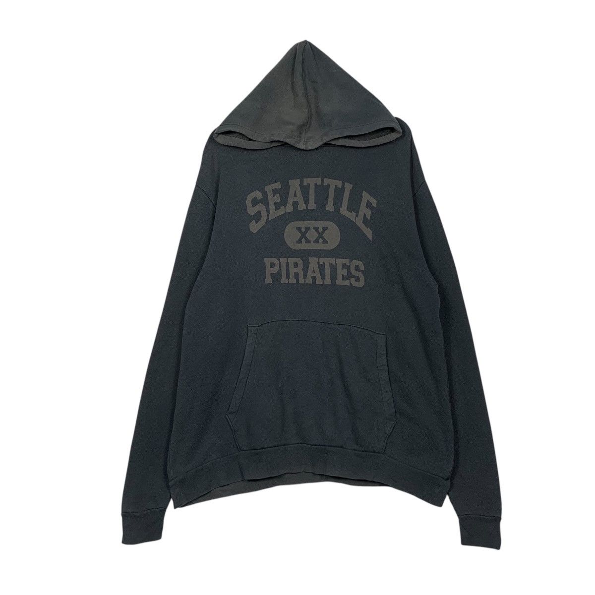 Japanese Brand Seattle Pirates Pullover Hoodie Size US L / EU 52-54 / 3 - 1 Thumbnail