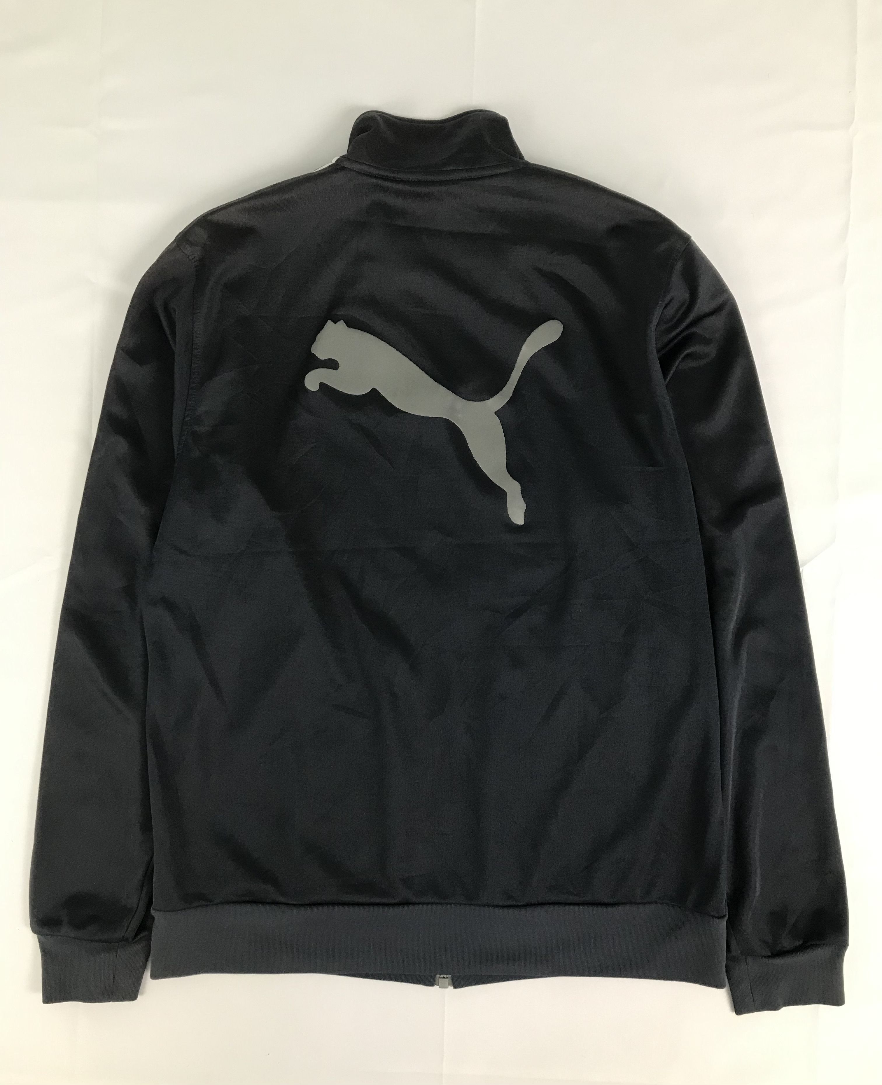 Puma Original Puma Sweater Size US L / EU 52-54 / 3 - 2 Thumbnail