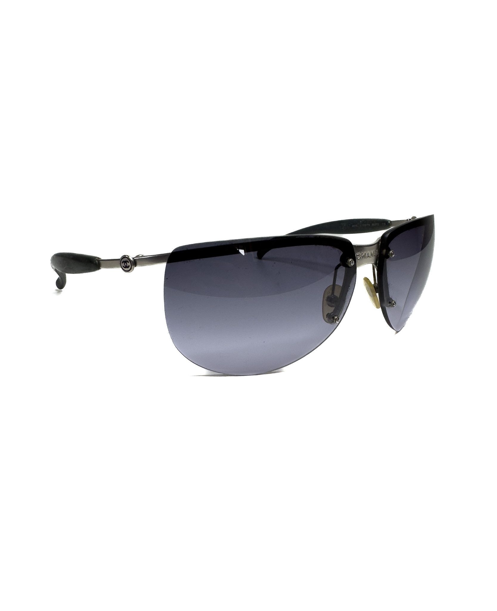 Chanel RARE CHANEL SPORT SUNGLASSES Size ONE SIZE - 3 Thumbnail