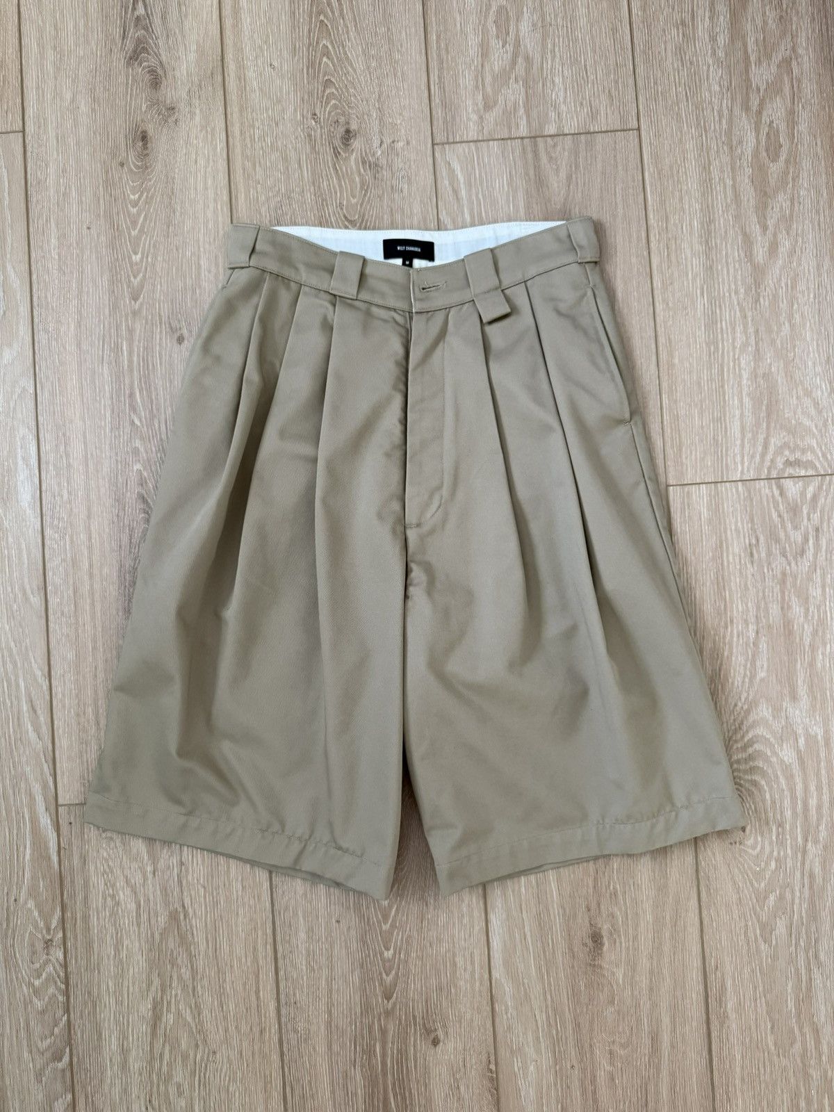 Willy Chavarria Borracho Shorts Size US 32 / EU 48 - 1 Thumbnail