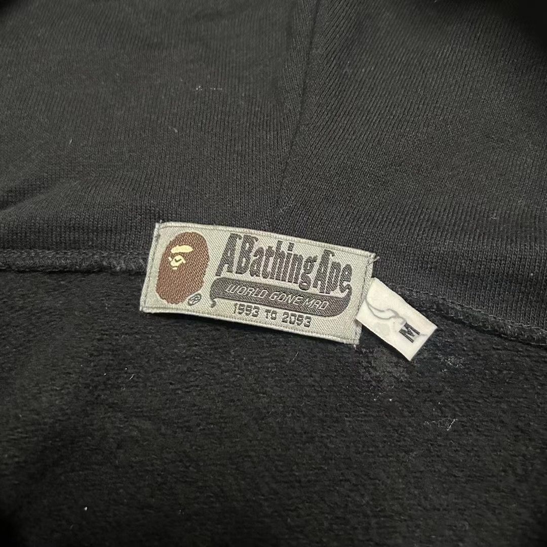 Bape COLOR CAMO SHARK FULL ZIP HOODIE Size US M / EU 48-50 / 2 - 5 Thumbnail