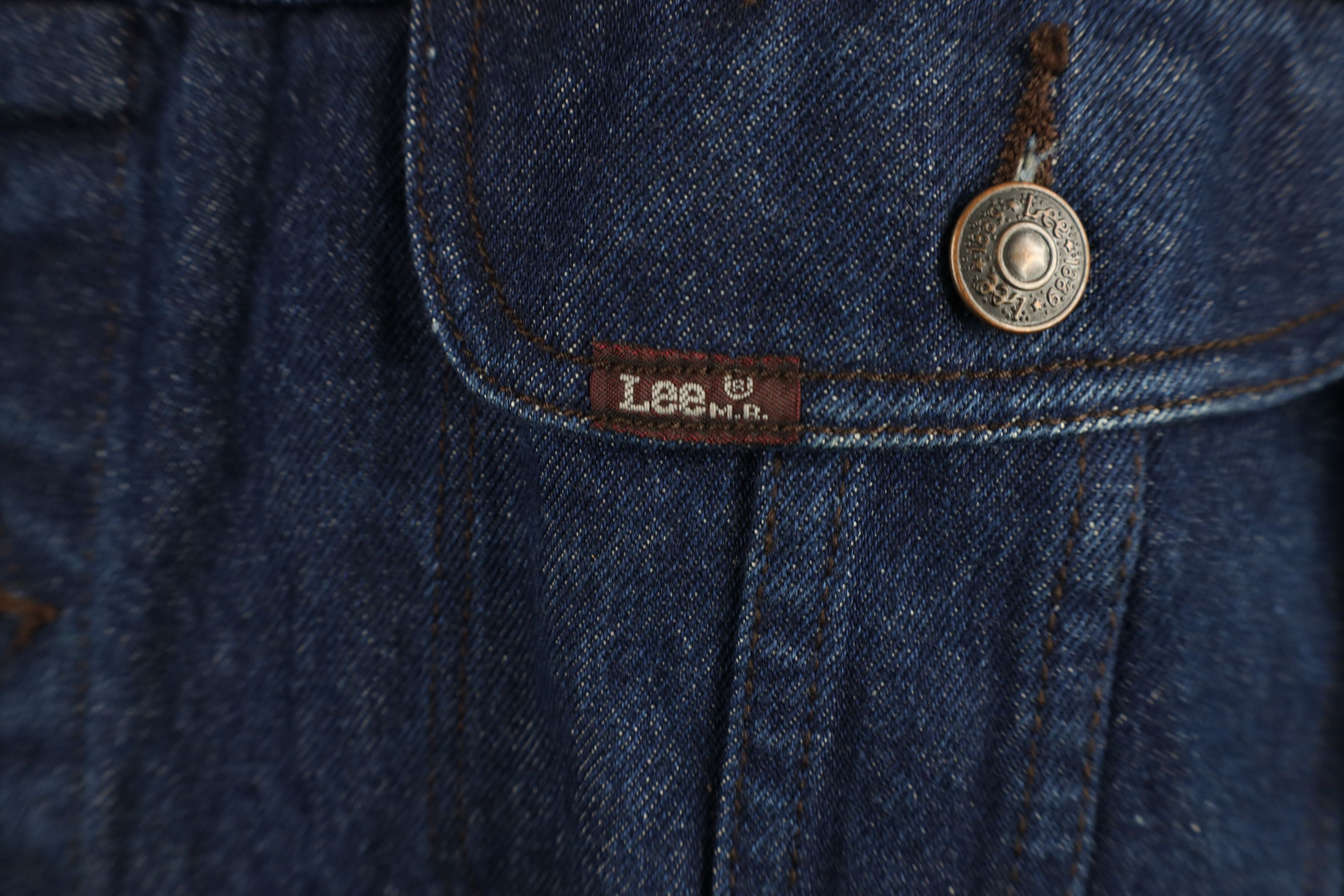 Vintage Vintage 90s Streetwear Snapple Tea Denim Trucker Jacket Size US XXL / EU 58 / 5 - 5 Thumbnail