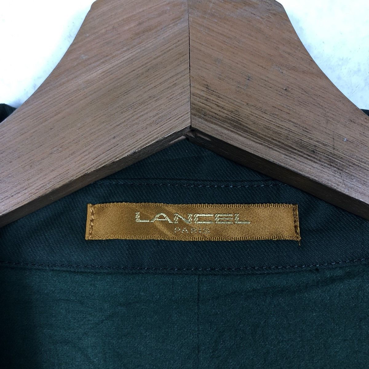 Japanese Brand 🔥VINTAGE BOMBER JACKET BONDAGE BIG POCKET LANCEL Size US M / EU 48-50 / 2 - 21 Thumbnail