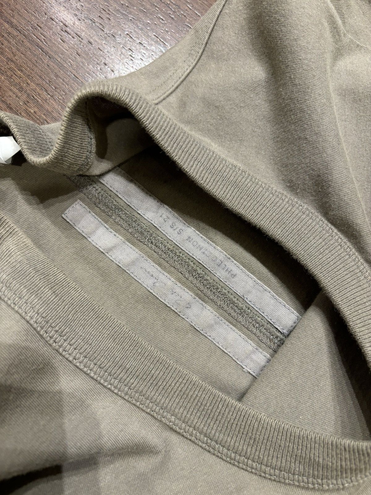 Rick Owens Rick Owens Long Tee Size US S / EU 44-46 / 1 - 3 Thumbnail