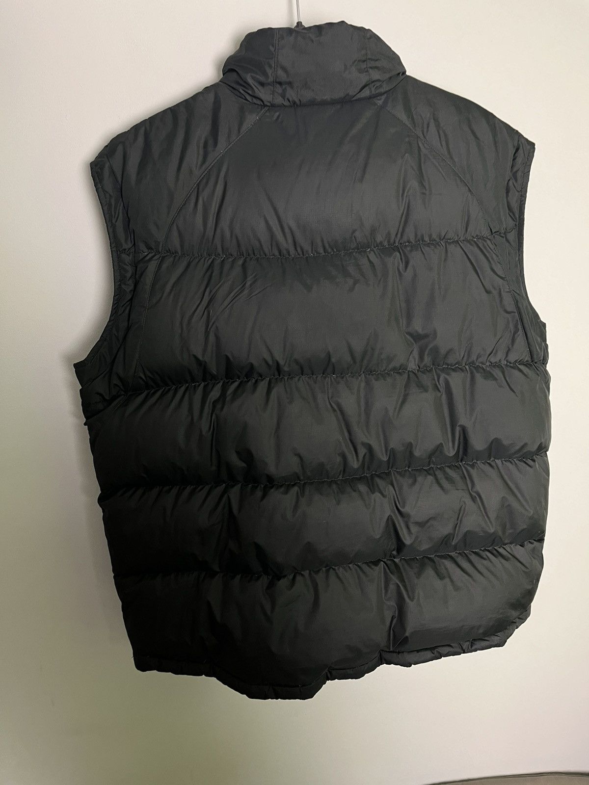 Nike × Vintage Nike vintage puffer vest rare y2k Size US XL / EU 56 / 4 - 8 Thumbnail