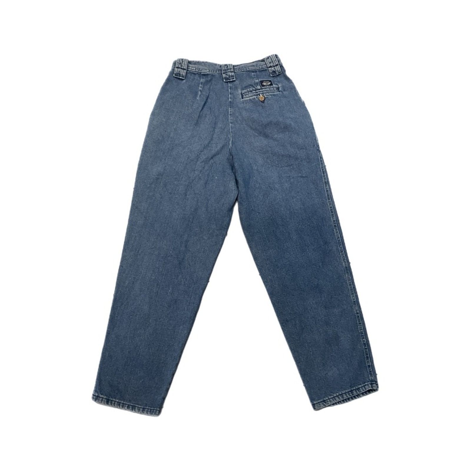 Dockers Vintage 90s Dockers Jeans Size 30" / US 8 / IT 44 - 2 Thumbnail