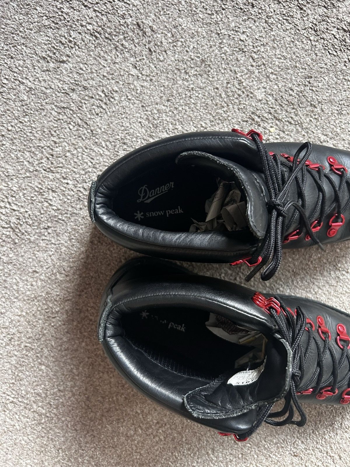Danner × Snow Peak Danner snow peak trial field pro Size US 9 / EU 42 - 4 Thumbnail