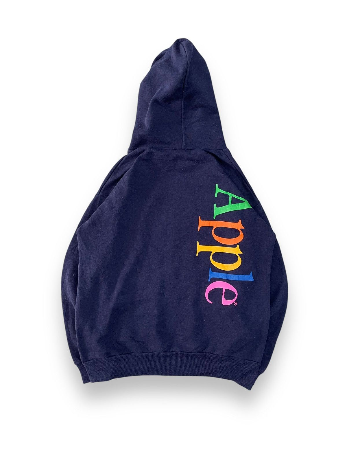 Apple Vintage Apple Travis Scott Hoodie Size US M / EU 48-50 / 2 - 1 Thumbnail