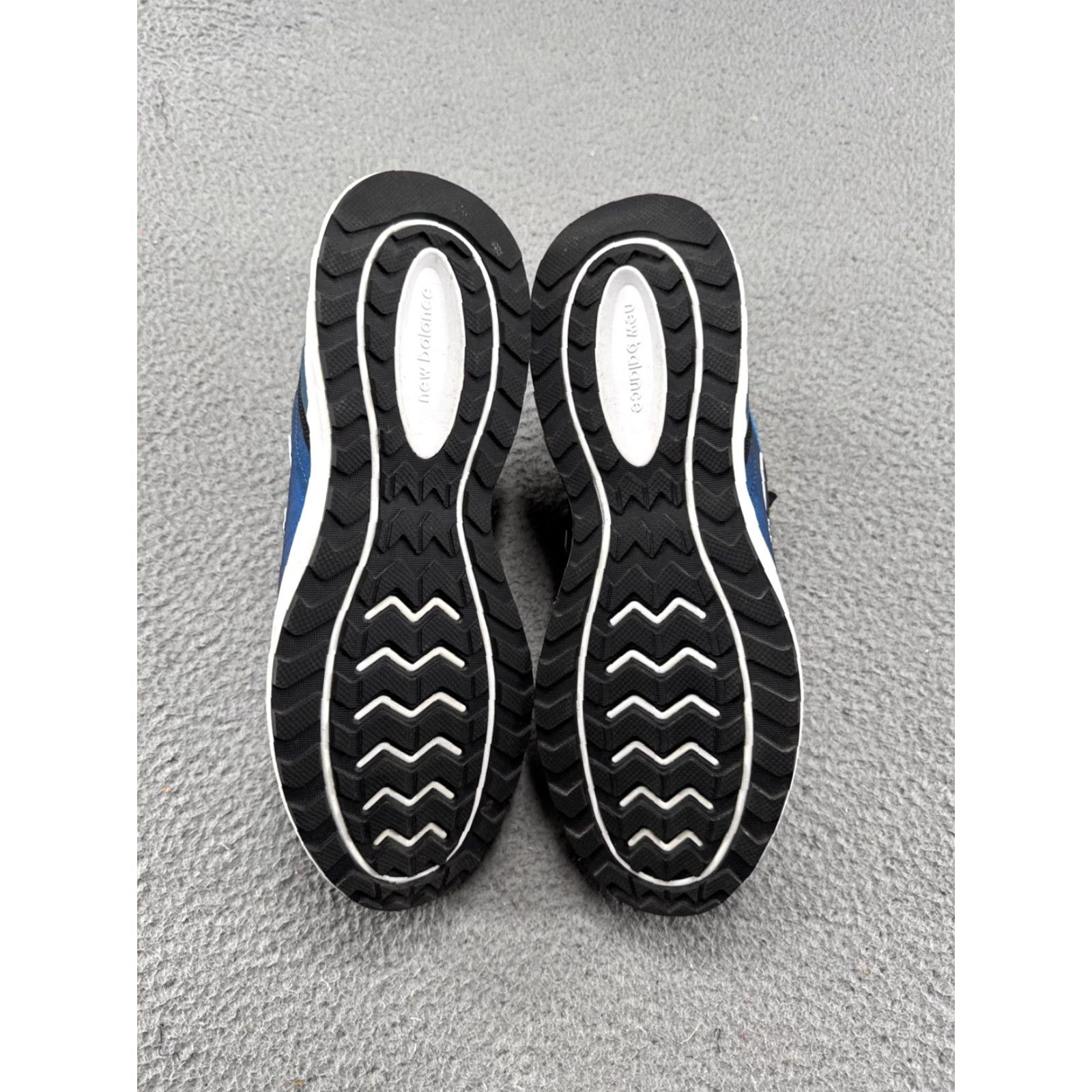 New Balance New Balance 770v2 M770BB2 Men’s Size 12 D Blue Royal Black Running Athletic EUC Shoes Size US 12 / EU 45 - 6 Thumbnail