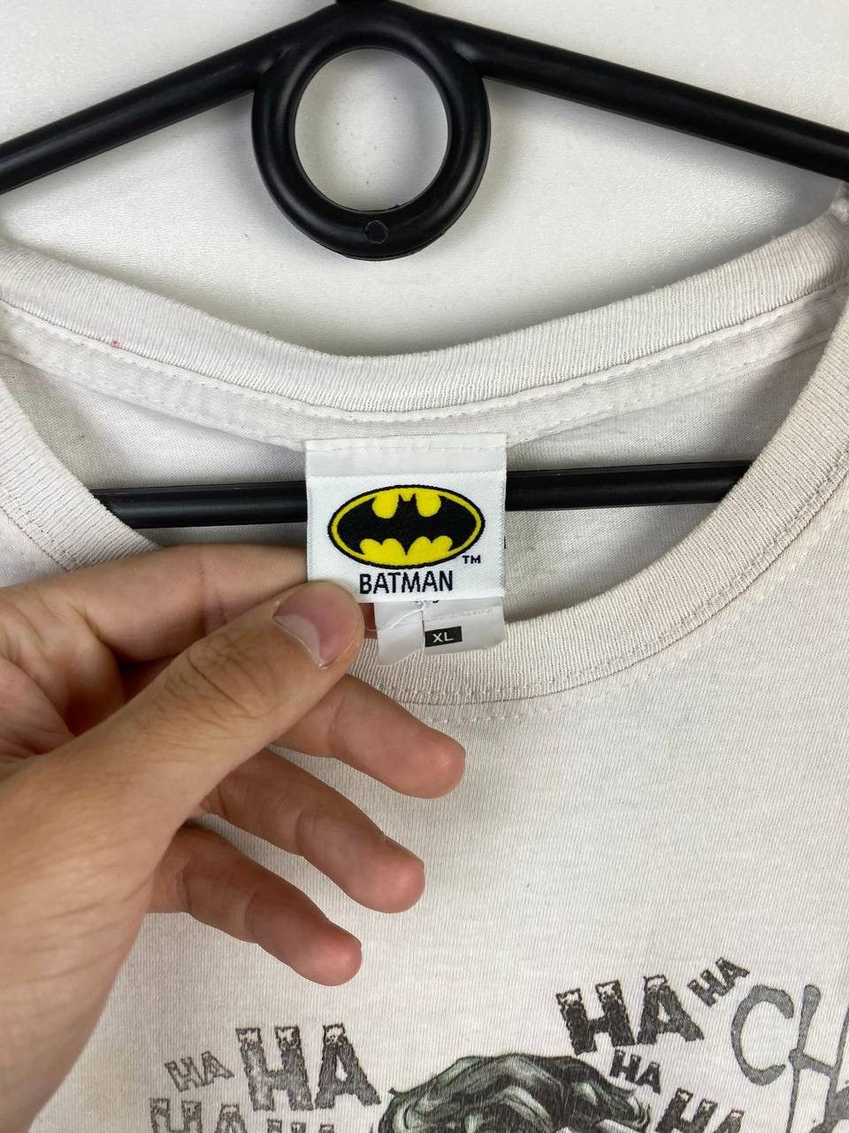 Vintage Batman Joker vintage t-shirts size XL Size US XL / EU 56 / 4 - 3 Thumbnail