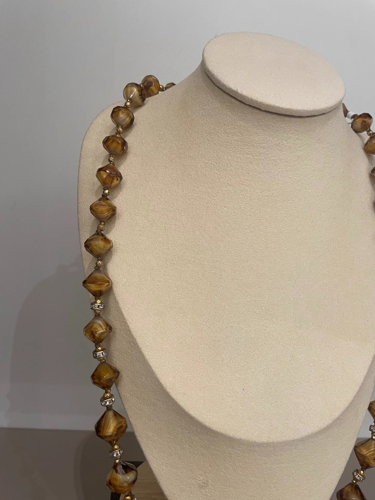 Other Vintage Rare One-of-a-kind Necklace Size ONE SIZE - 2 Thumbnail