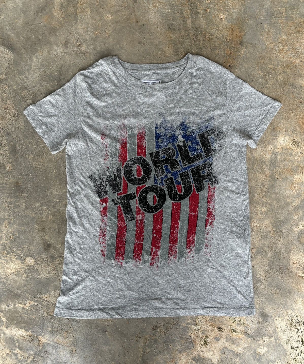Hysteric Glamour Y2k Hard Rock Band J.Holic Tour Tshirt Size US S / EU 44-46 / 1 - 1 Thumbnail