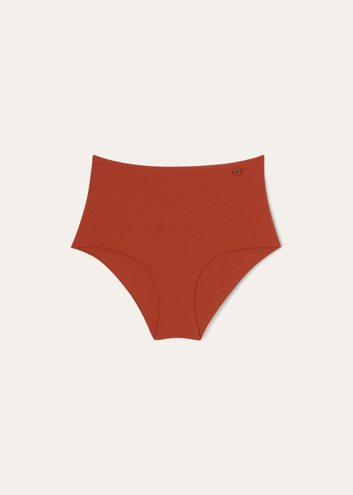 Loro Piana o1srvl11e0125 FAM7071 Size OS / Bikni Bottom in Brick Red Size ONE SIZE - 1 Thumbnail