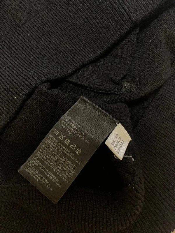 Adidas × Y-3 Y-3 Black Hooded Sweater Size US M / EU 48-50 / 2 - 6 Thumbnail