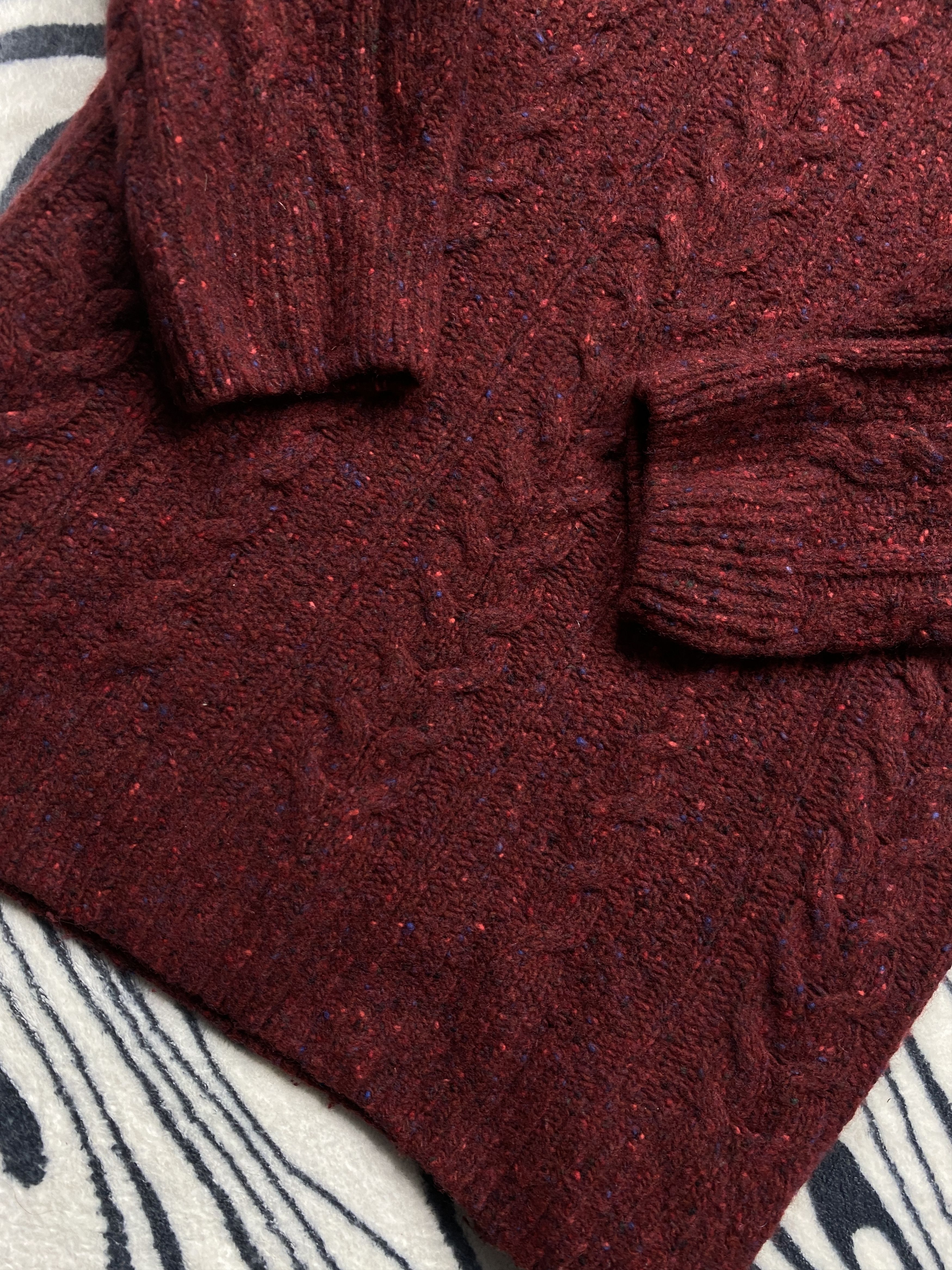 Gant × Vintage Gant Vintage Wool Knit Sweater Size US XXL / EU 58 / 5 - 3 Thumbnail