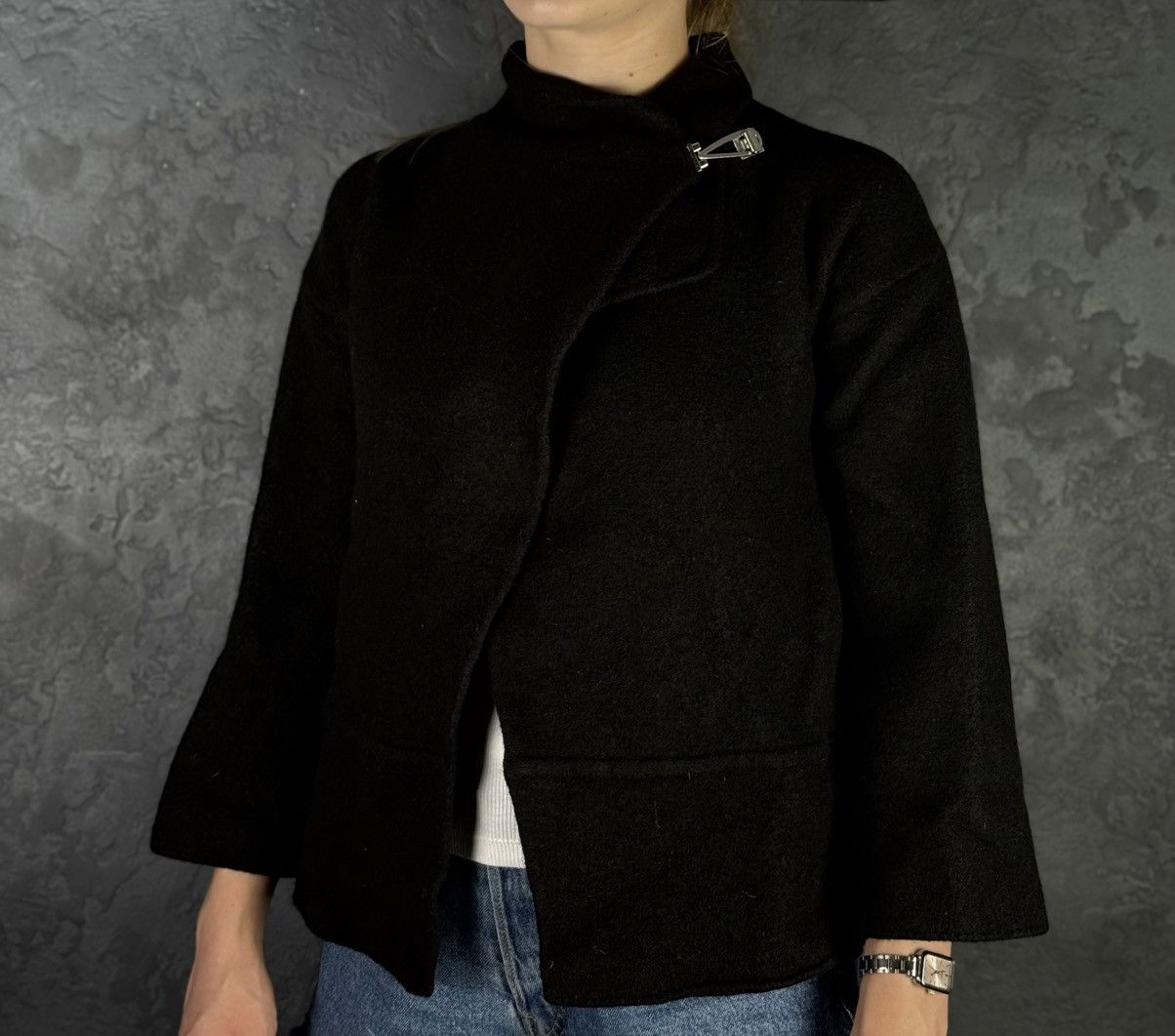 Allsaints AllSaints Merino Merino Wool Women’s Sweater Cardigan Size M / US 6-8 / IT 42-44 - 1 Thumbnail