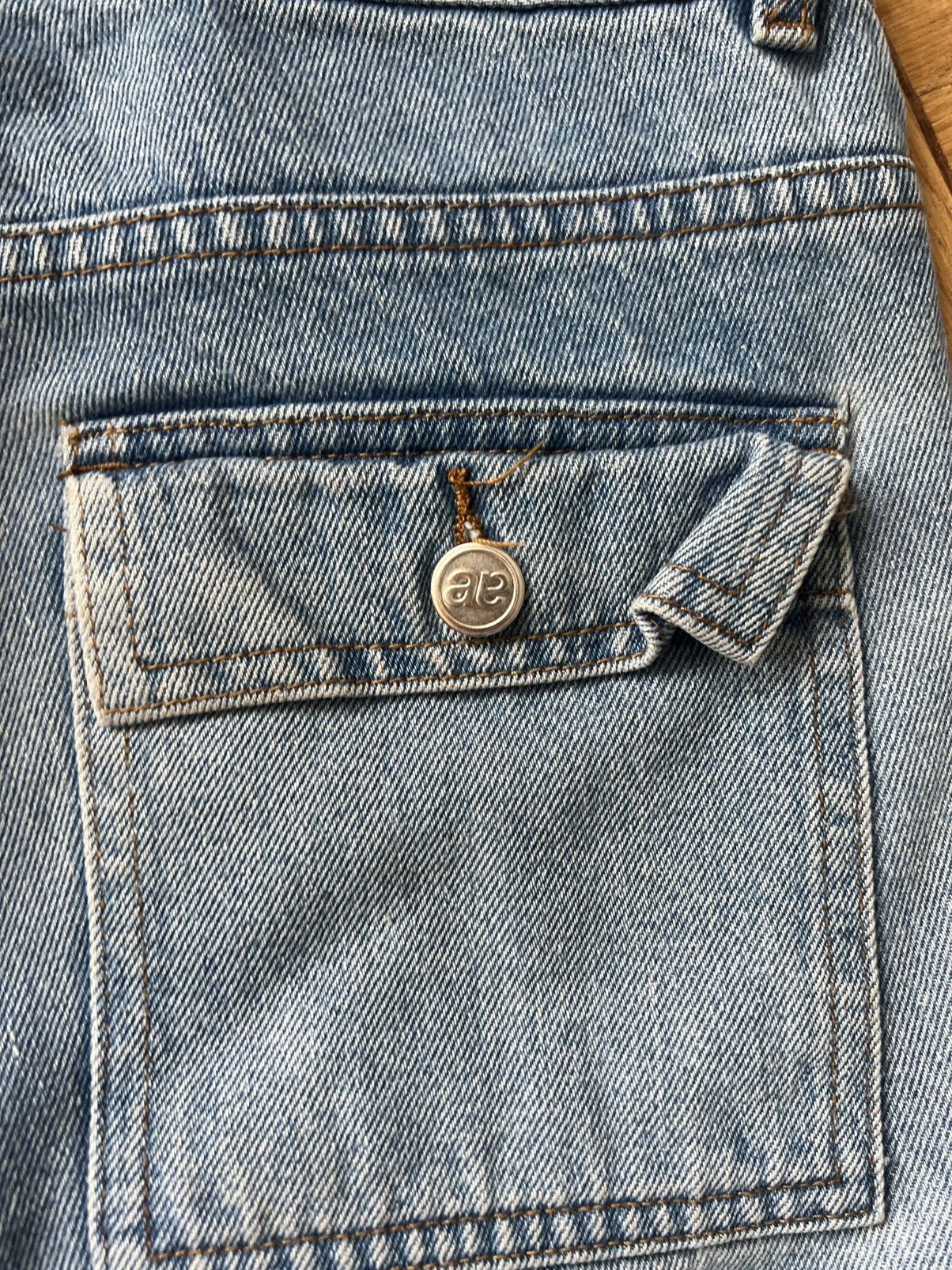 Other Angelenos Flared denim jeans Size US 30 / EU 46 - 6 Thumbnail