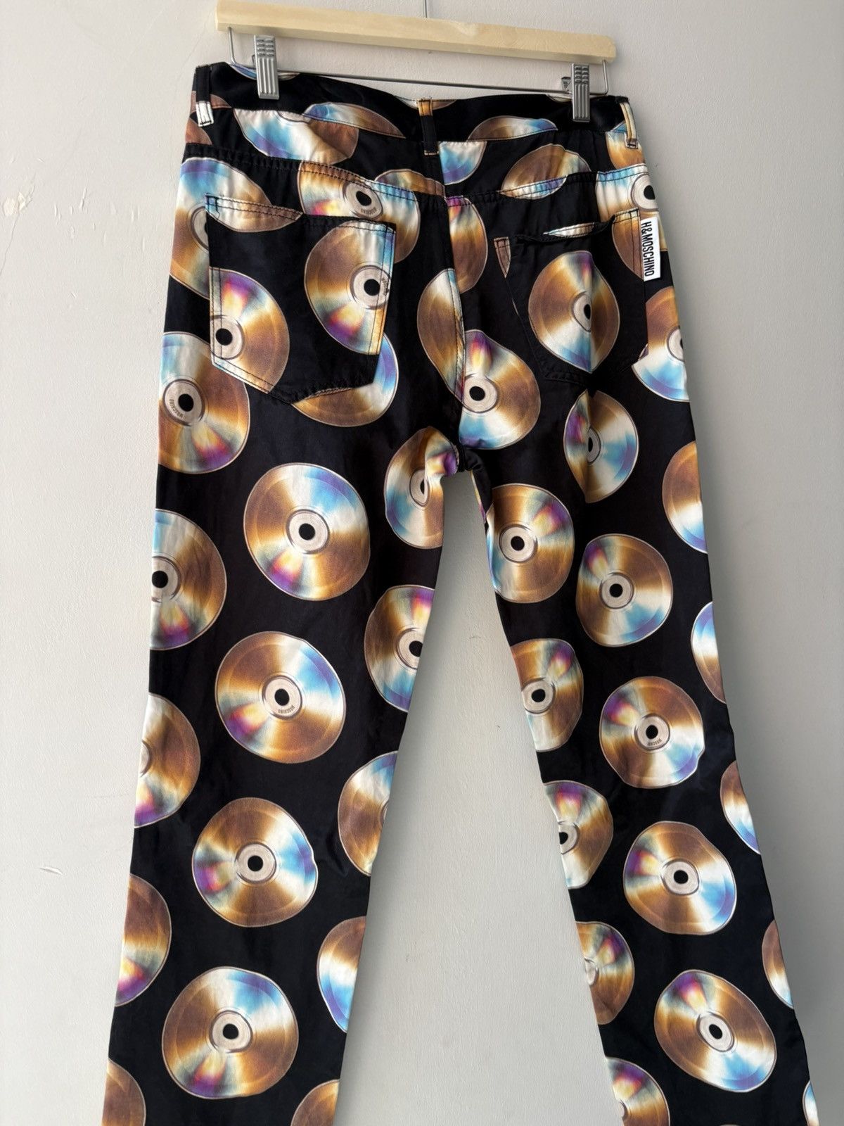 Moschino Hm x Moschino trouser Size 36" / US 14 / IT 50 - 11 Thumbnail