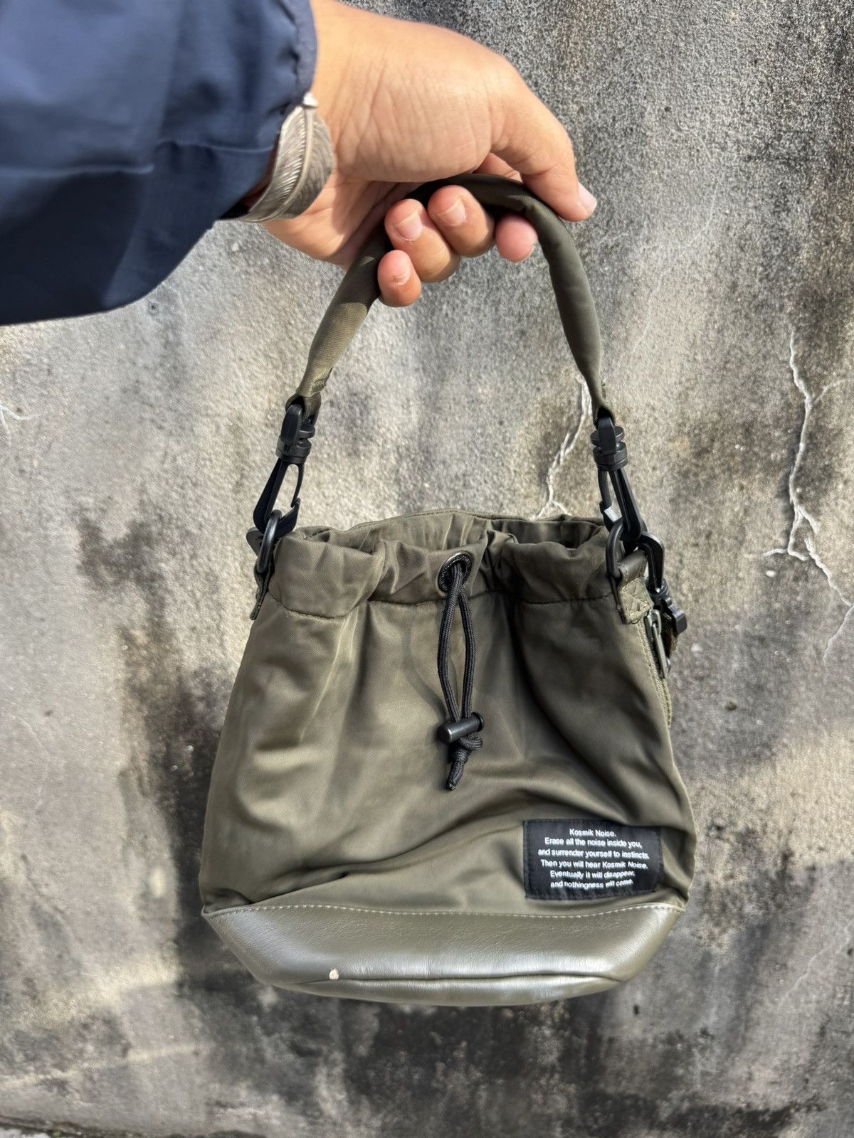 GU GU x UNDERCOVER Bag – Japan Exclusive Collab Piece Size ONE SIZE - 2 Thumbnail