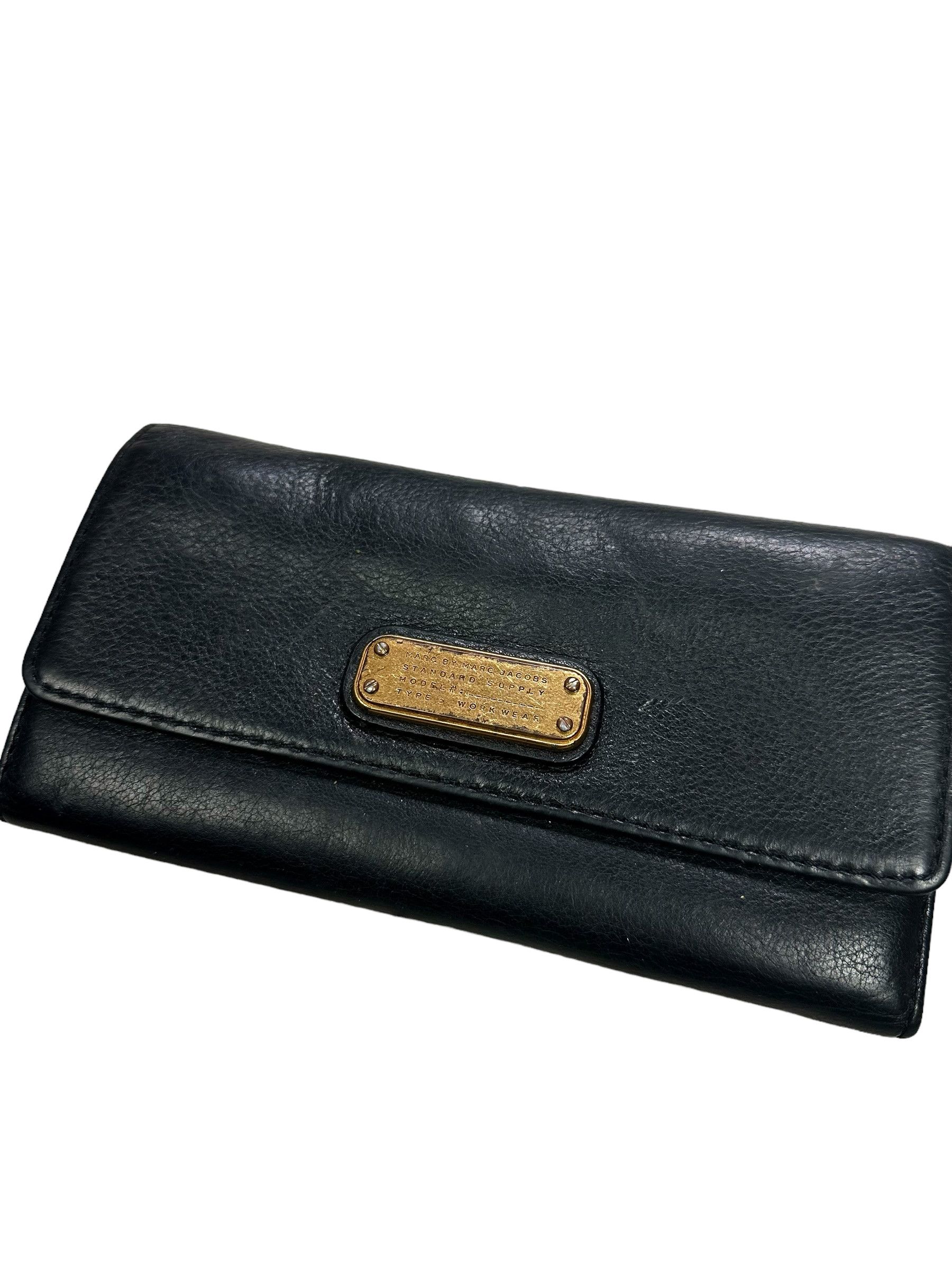 Marc by Marc Jacobs Marc Jacobs wallet Size ONE SIZE - 6 Thumbnail