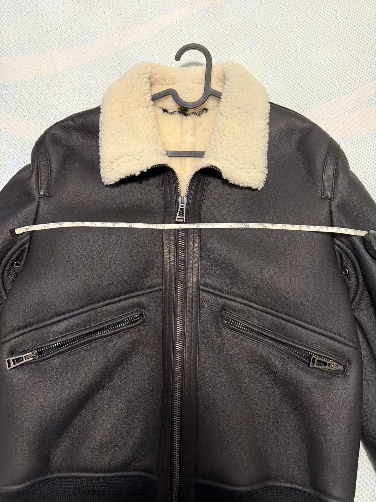 Belstaff Belstaff shearling jacket Size US M / EU 48-50 / 2 - 8 Thumbnail