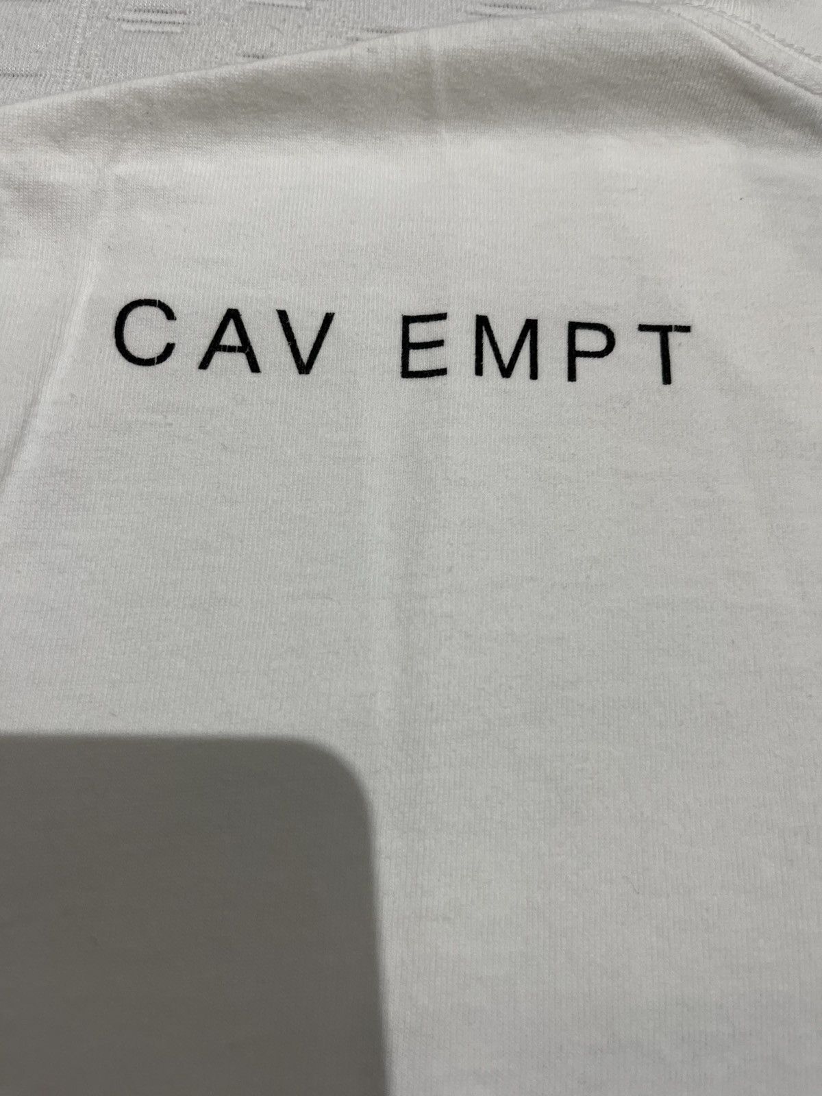 Cav Empt Cav Empt Frame 2 T-Shirt Size US M / EU 48-50 / 2 - 7 Thumbnail
