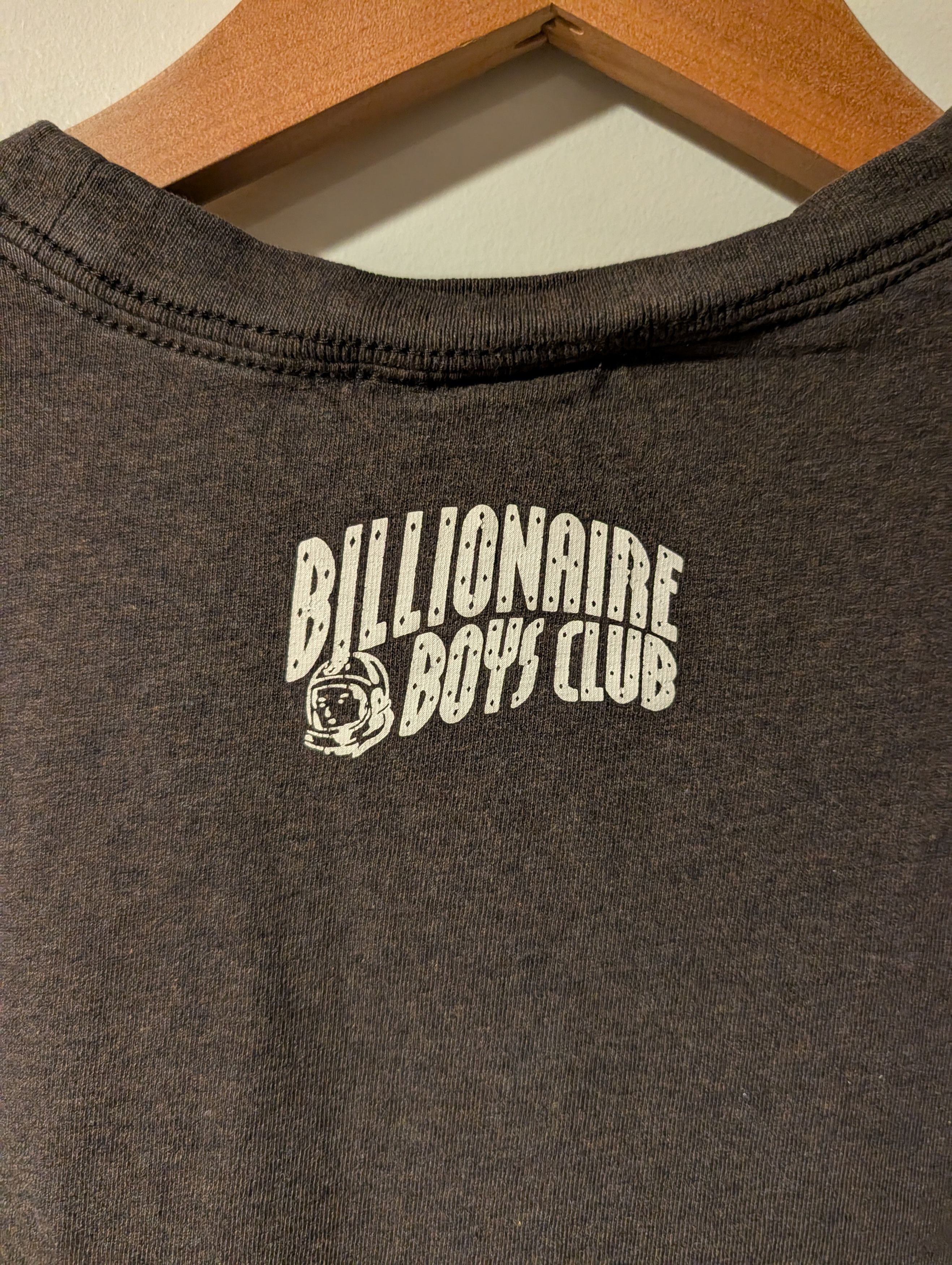 Billionaire Boys Club Billionaire Boys Club BBC Rocket Girl Pinup Space T-Shirt Size US XL / EU 56 / 4 - 5 Thumbnail